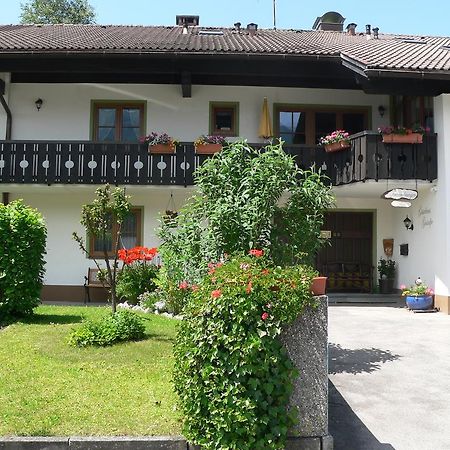 Gaestehaus Gaisalpe Fischen im Allgaeu Номер фото