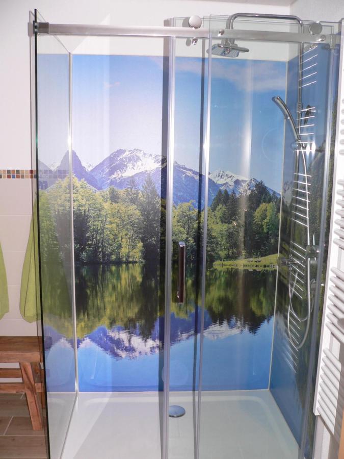 Gaestehaus Gaisalpe Fischen im Allgaeu Екстер'єр фото