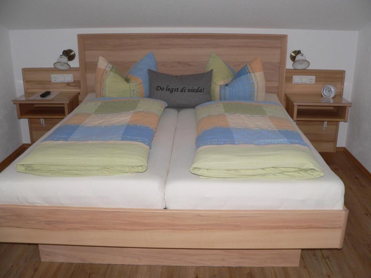 Gaestehaus Gaisalpe Fischen im Allgaeu Екстер'єр фото