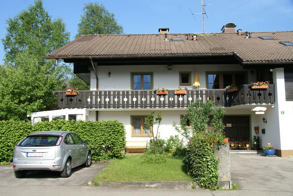 Gaestehaus Gaisalpe Fischen im Allgaeu Екстер'єр фото
