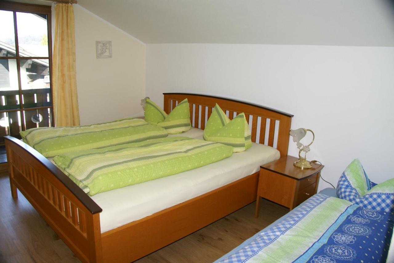 Gaestehaus Gaisalpe Fischen im Allgaeu Екстер'єр фото