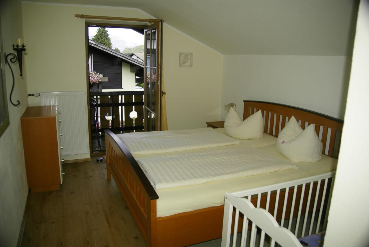Gaestehaus Gaisalpe Fischen im Allgaeu Екстер'єр фото