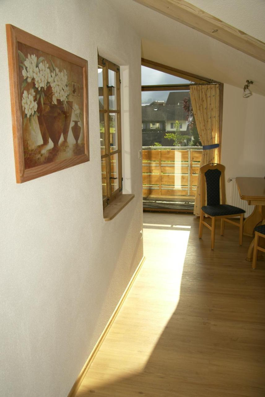 Gaestehaus Gaisalpe Fischen im Allgaeu Екстер'єр фото
